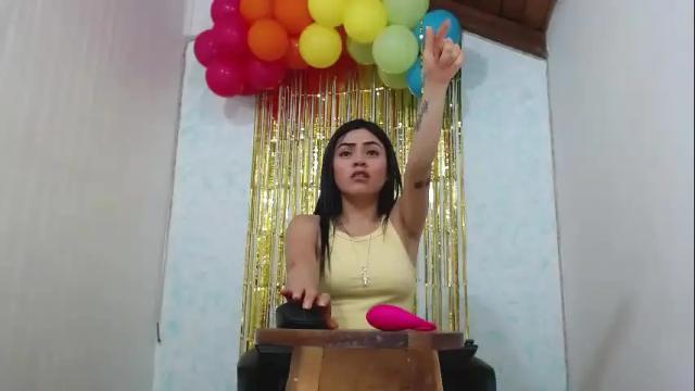 Image 8 of abril_9431 Stream on Chaturbate on 1 month ago