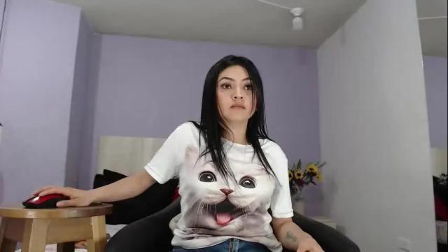 Thumbnail 1, abril_9431's Stream at Chaturbate, 27 days ago