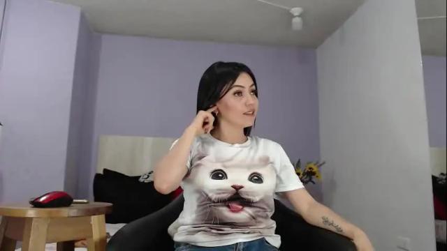 Thumbnail 2, abril_9431's Stream at Chaturbate, 27 days ago