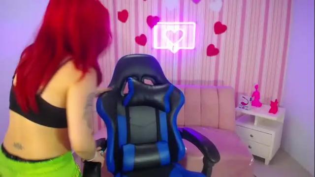 Thumbnail 2, abril_ch_'s Stream at Chaturbate, 27 days ago