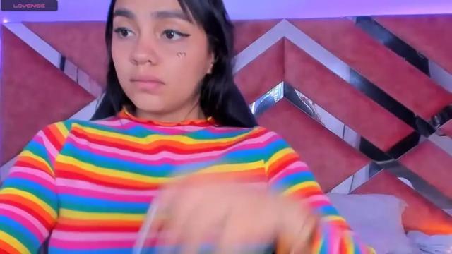 Thumbnail 1, abril_gomez_11's Stream at Chaturbate, 19 months ago