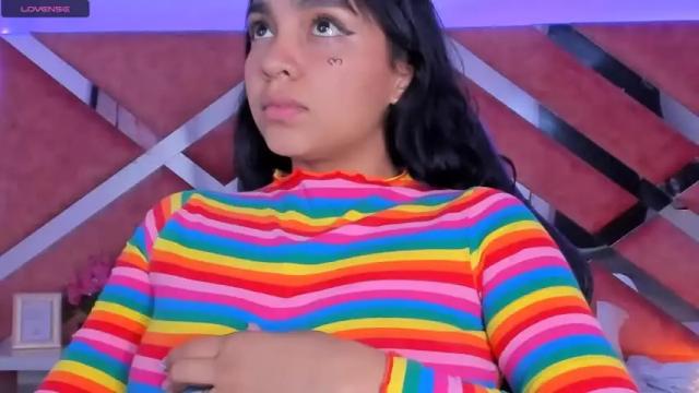 Image 2 of abril_gomez_11 Stream on Chaturbate on 20 months ago