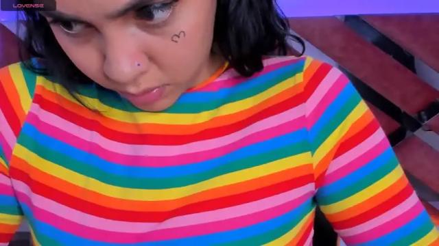 Image 3 of abril_gomez_11 Stream on Chaturbate on 20 months ago