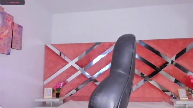 Thumbnail 1, abril_gomez_11's Stream at Chaturbate, 19 months ago