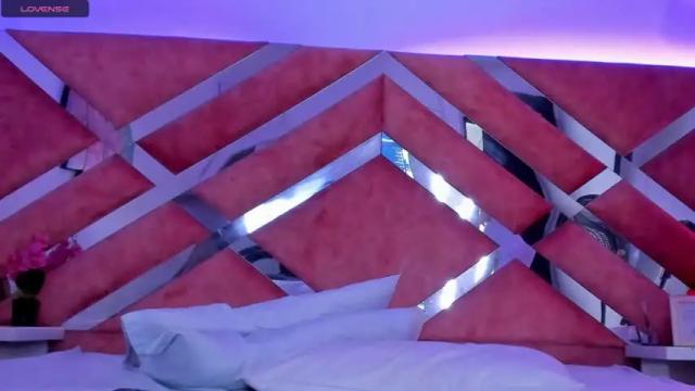 Image 2 of abril_gomez_11 Stream on Chaturbate on 19 months ago