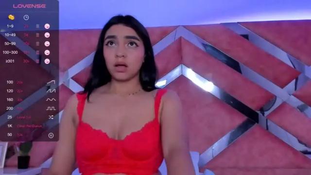 Image 6 of abril_gomez_11 Stream on Chaturbate on 19 months ago