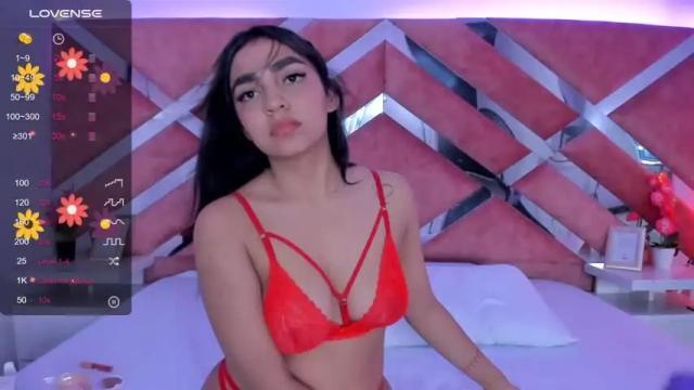 Image 3 of abril_gomez_11 Stream on Chaturbate on 19 months ago
