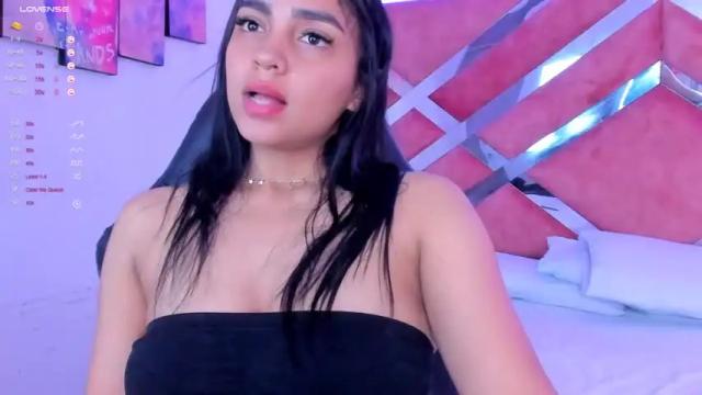 Thumbnail 3, abril_gomez_11's Stream at Chaturbate, 19 months ago