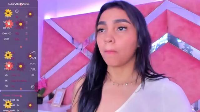 Image 2 of abril_gomez_11 Stream on Chaturbate on 19 months ago