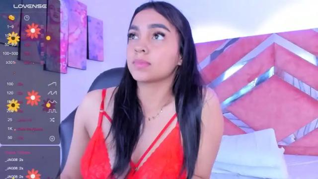 Image 4 of abril_gomez_11 Stream on Chaturbate on 19 months ago