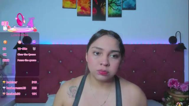 Image 2 of abril_gomez_11 Stream on Chaturbate on 1 month ago
