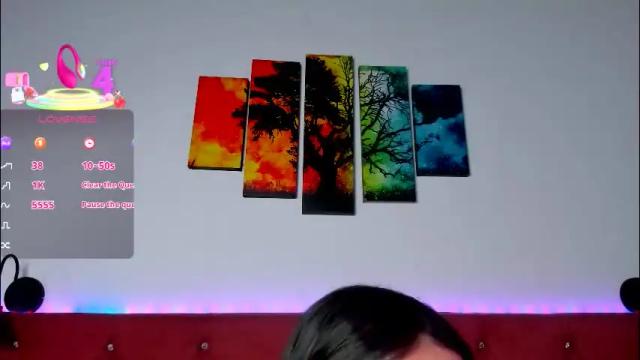 Image 4 of abril_gomez_11 Stream on Chaturbate on 1 month ago