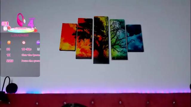 Thumbnail 2, abril_gomez_11's Stream at Chaturbate, 1 month ago