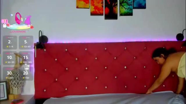 Image 2 of abril_gomez_11 Stream on Chaturbate on 14 days ago