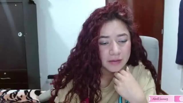 Image 3 of abril_lovee2 Stream on Chaturbate on 18 months ago