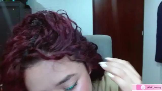 Image 8 of abril_lovee2 Stream on Chaturbate on 18 months ago