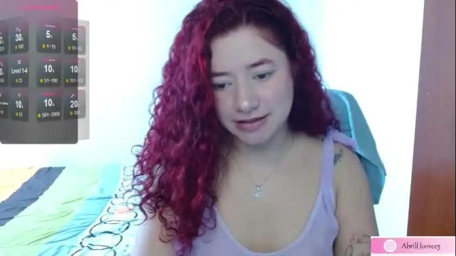 Image 10 of abril_lovee2 Stream on Chaturbate on 12 days ago