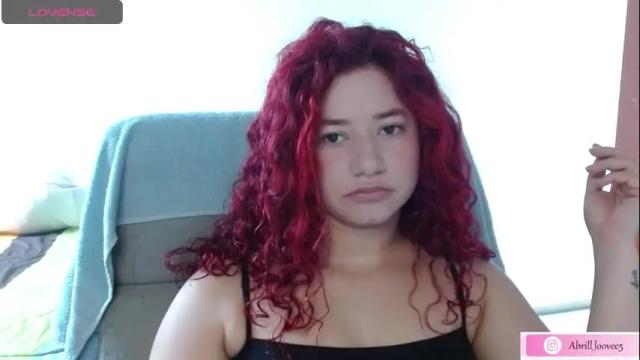 Image 6 of abril_lovee2 Stream on Chaturbate on 10 days ago