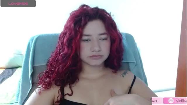 Image 7 of abril_lovee2 Stream on Chaturbate on 10 days ago