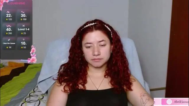 Thumbnail 1, abril_lovee2's Stream at Chaturbate, 6 days ago