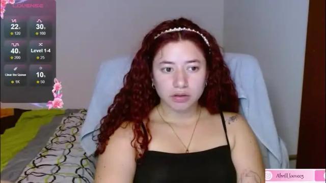 Image 12 of abril_lovee2 Stream on Chaturbate on 6 days ago