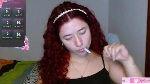 Thumbnail 2, abril_lovee2's Stream at Chaturbate, 6 days ago