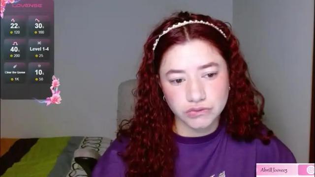 Thumbnail 1, abril_lovee2's Stream at Chaturbate, 4 days ago