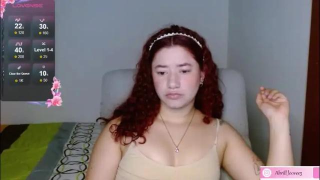 Thumbnail 2, abril_lovee2's Stream at Chaturbate, 4 days ago