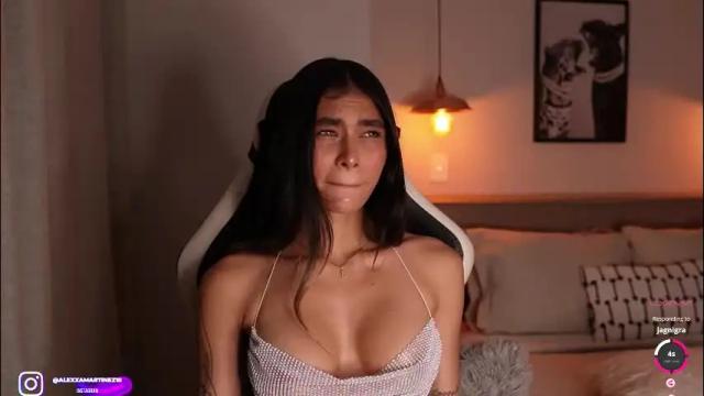 Thumbnail 2, abril_w18's Stream at Chaturbate, 21 days ago