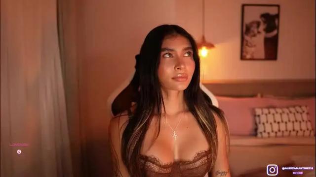 Thumbnail 2, abril_w18's Stream at Chaturbate, 1 day ago