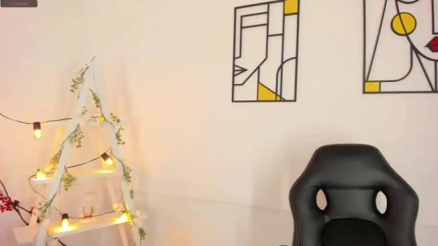 Image 10 of abrilmorgann Stream on Chaturbate on 20 months ago