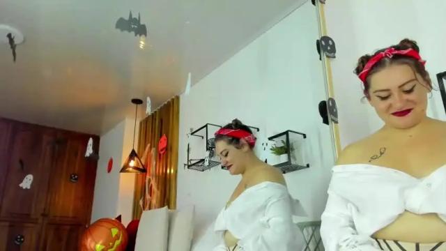 Image 12 of abrilmorgann Stream on Chaturbate on 19 months ago