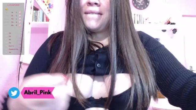 Image 4 of abrilpink Stream on Chaturbate on 14 months ago