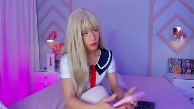 Thumbnail 2, aby_lee_'s Stream at Chaturbate, 1 month ago