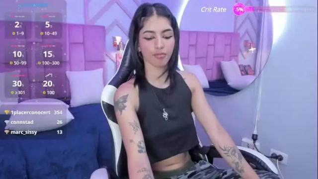 Thumbnail 3, aby_mori's Stream at Chaturbate, 1 month ago