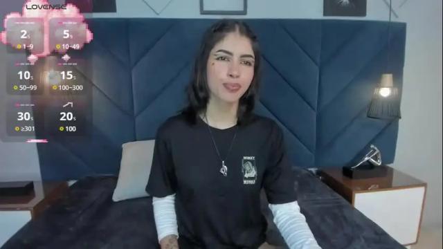 Thumbnail 1, aby_mori's Stream at Chaturbate, 28 days ago