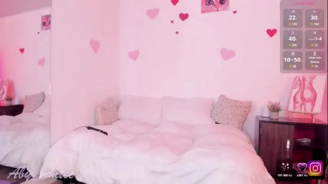 Image 2 of aby_whitee Stream on Chaturbate on 1 month ago