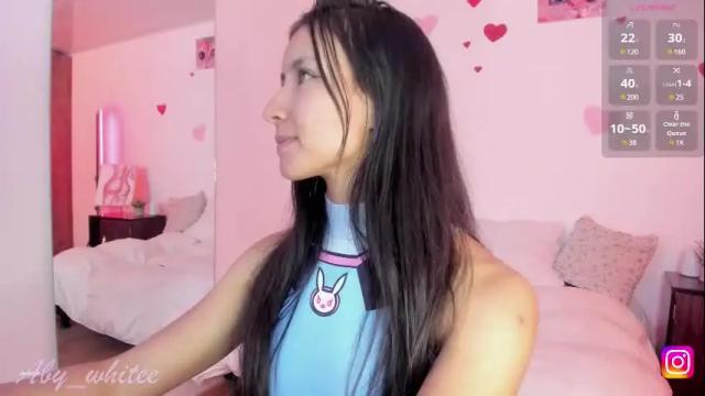 Thumbnail 3, aby_whitee's Stream at Chaturbate, 25 days ago
