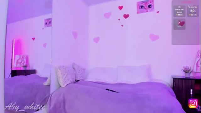 Image 6 of aby_whitee Stream on Chaturbate on 19 days ago