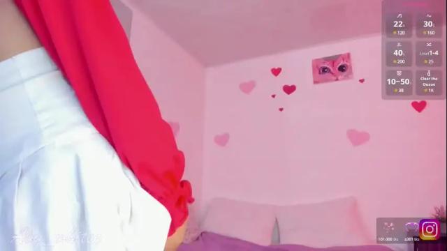 Image 7 of aby_whitee Stream on Chaturbate on 14 days ago