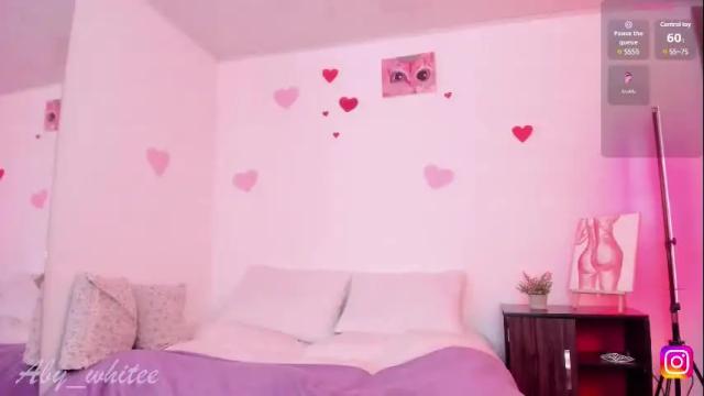 Image 11 of aby_whitee Stream on Chaturbate on 9 days ago