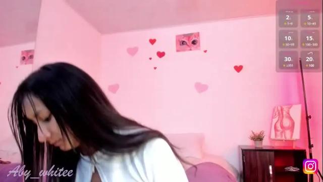 Image 7 of aby_whitee Stream on Chaturbate on 7 days ago