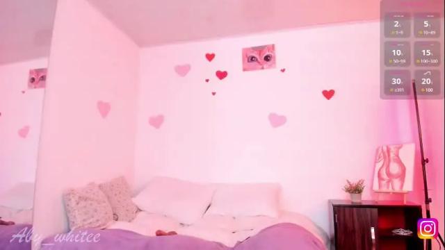 Image 8 of aby_whitee Stream on Chaturbate on 7 days ago
