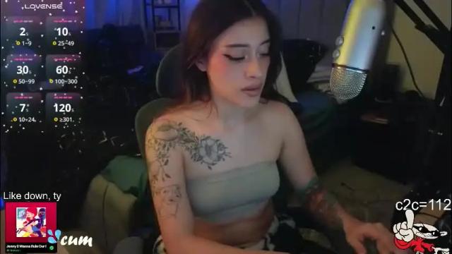 Thumbnail 3, acidkaos's Stream at Chaturbate, 2 months ago