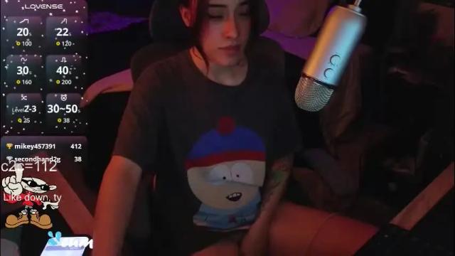 Thumbnail 2, acidkaos's Stream at Chaturbate, 2 months ago