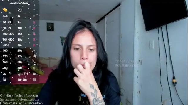 Image 8 of activistfreedom Stream on Chaturbate on 8 days ago