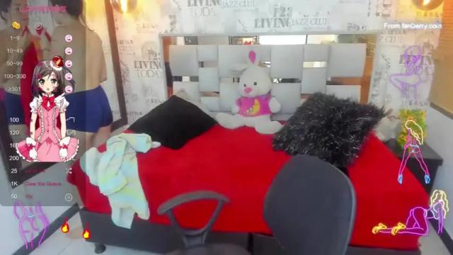 Image 3 of ada_esmeralda Stream on Chaturbate on 13 months ago