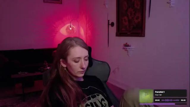 Image 4 of adalinarae Stream on Chaturbate on 1 month ago