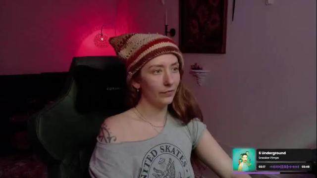 Thumbnail 1, adalinarae's Stream at Chaturbate, 26 days ago