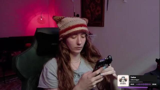 Thumbnail 2, adalinarae's Stream at Chaturbate, 26 days ago